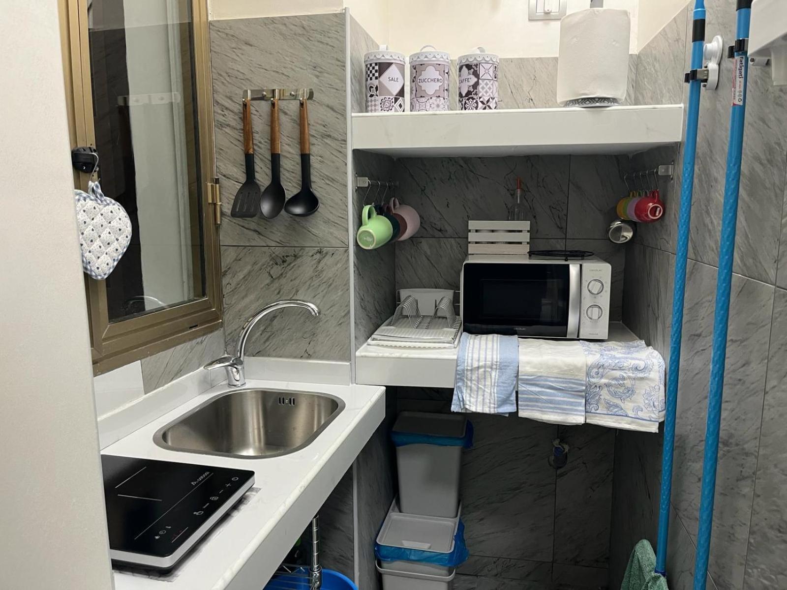 House Capodichino Apartment Neapel